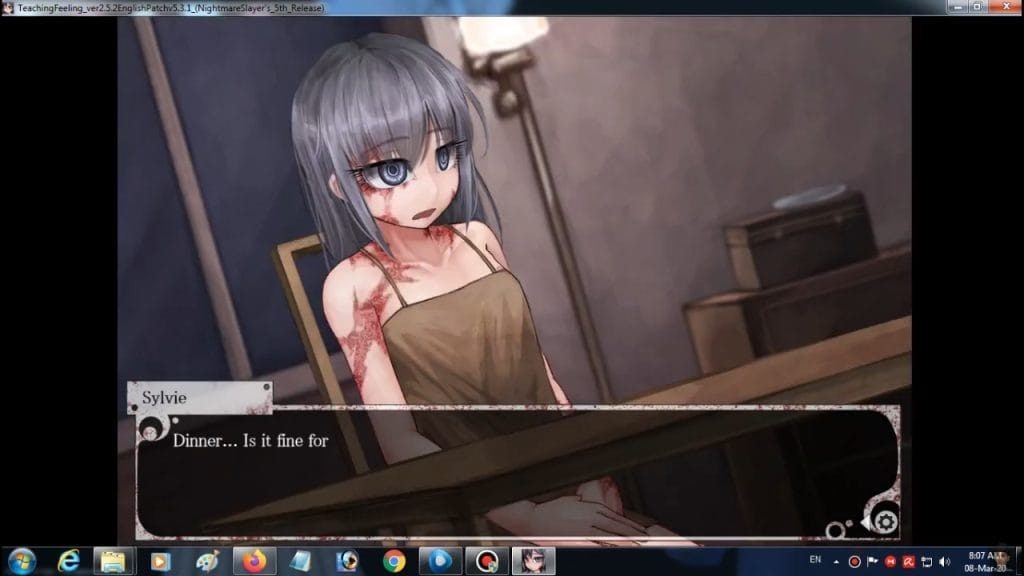希尔薇 中文版 详情图 6