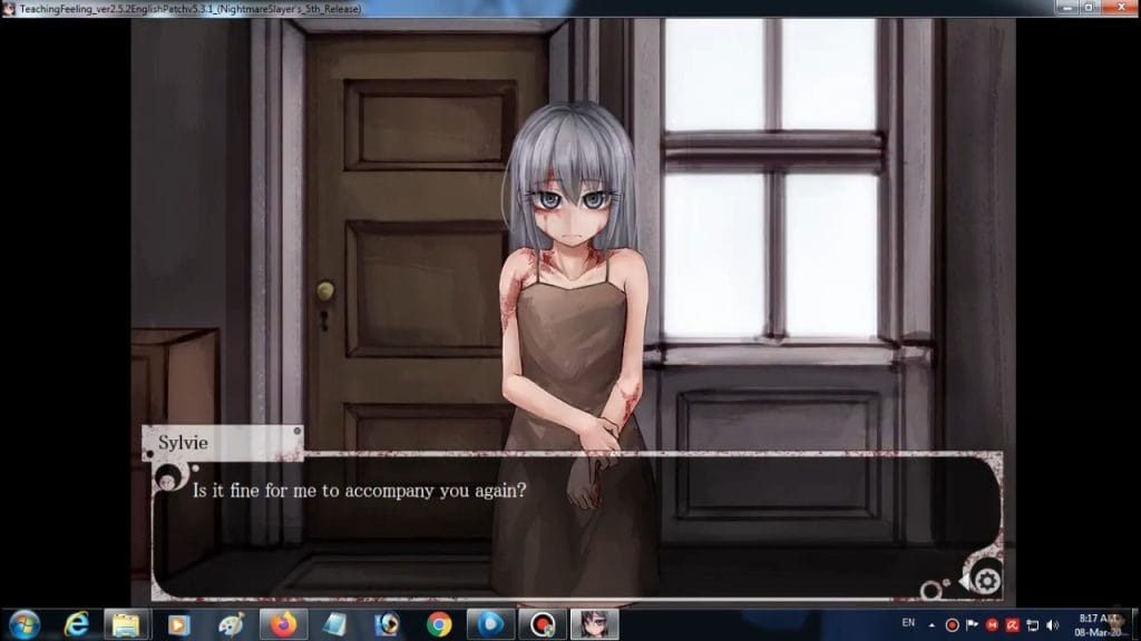希尔薇 版本内容 实机截图 1