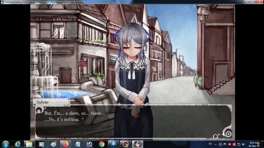 希尔薇 外出解锁 资料图 7