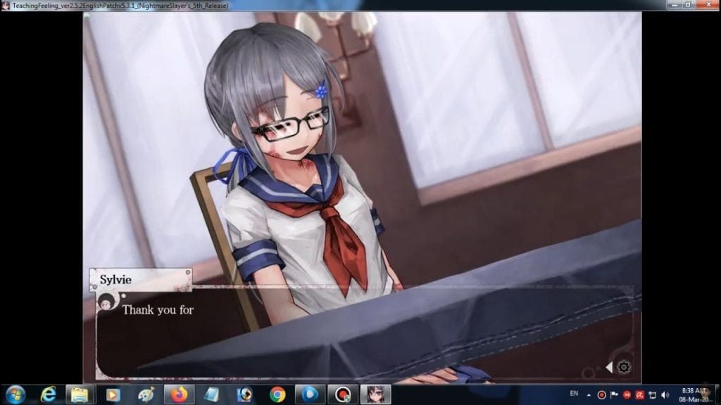 希尔薇 实机画面 画面 5